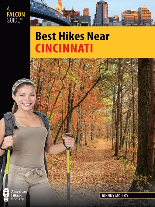 Title details for Best Hikes Near Cincinnati by Johnny Molloy - Wait list